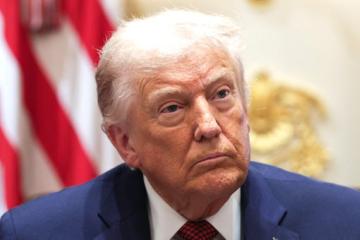 Donald Trump 1802