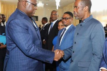Tshisekedi