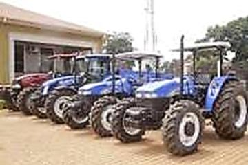 Tracteurs