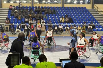 Basket U25 Kenya RDC