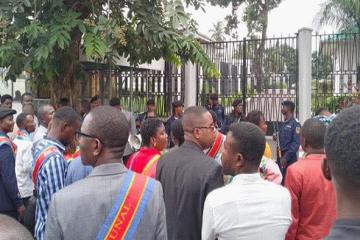 Des conseillers communaux