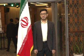 Dr. Hossein Karbalaei, Recteur de l’Université Islamique du Congo. Photo droits tiers 