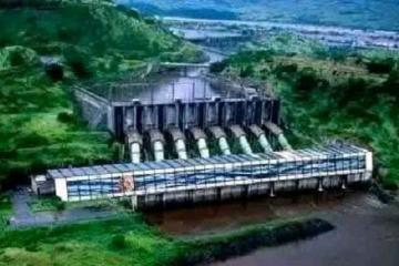 Inga barrage