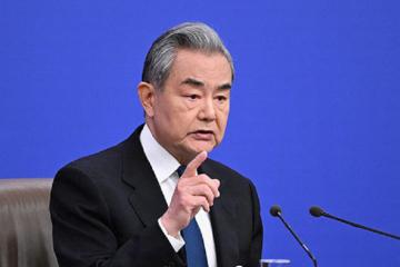 Le ministre chinois des Affaires étrangères Wang Yi annonce de nouvelles avancées dans les relations sino-africaines. 