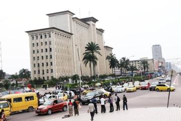 Enlèvements à Kinshasa