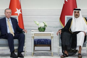 Turquie et Qatar