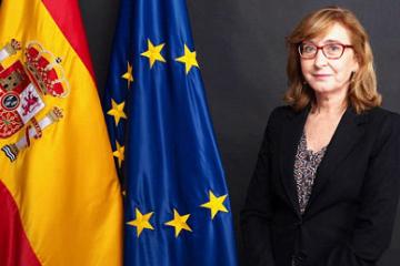 ambassadrice d'Espagne en RDC 