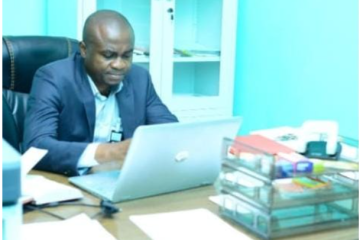 Prof Muswema