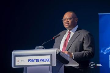 Doudou Fwamba Eurobond