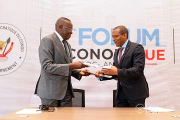 RDC Angola