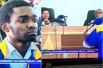 Affaire Frivao
