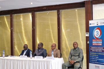 Leaders religieux en formation