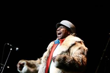 Papa Wemba. 
