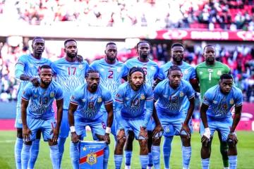 Léopards hommes