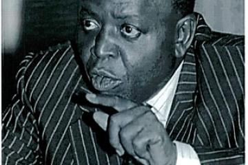 Bernardin Mungul Diaka.