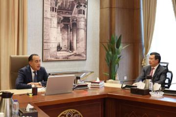 Egypte prête à renforcer