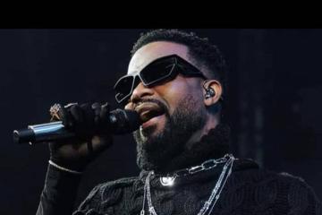 Fally Ipupa