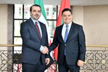 M. Al-Shaibani et M. Bourrita