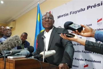 Martin Fayulu