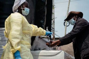 OMS Ebola