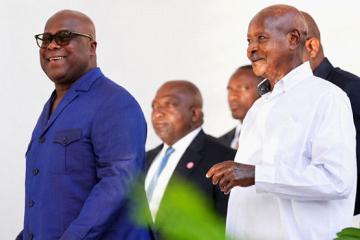 RDC-Ouganda