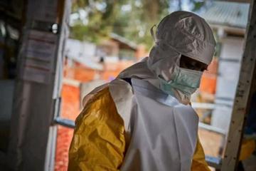 Perso soignant Ebola