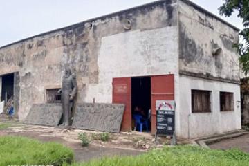 Vétusté, manque d'infrastructures… le Musée national de Kananga tire la sonnette d'alarme. Photo droits FDA