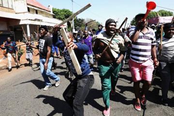 Afrique du Sud 