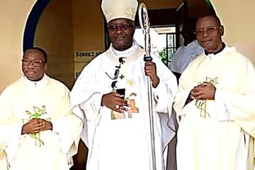 Archidiocèse de kananga