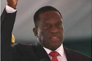 Emmerson Mnangagwa