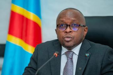 Le VPM Jacquemain Shabani.