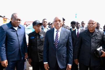Le patron de l'Office a précisé que cette mission est principalement axée sur le renforcement des capacités du laboratoire,... Photo droits tiers
