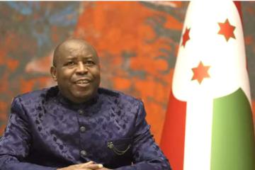 Préso Burundi