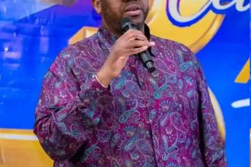Tony SHiku