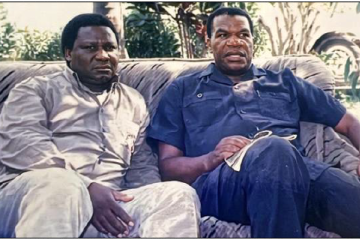 Ilunga et Shabani