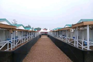 Centre de traitement Ebola 2