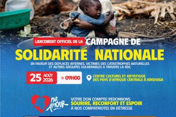 Une campagne