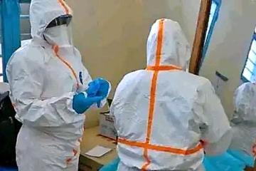 Ebola à Lubero