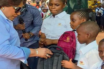 Kits scolaires