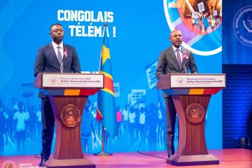DG Snel et Muyaya