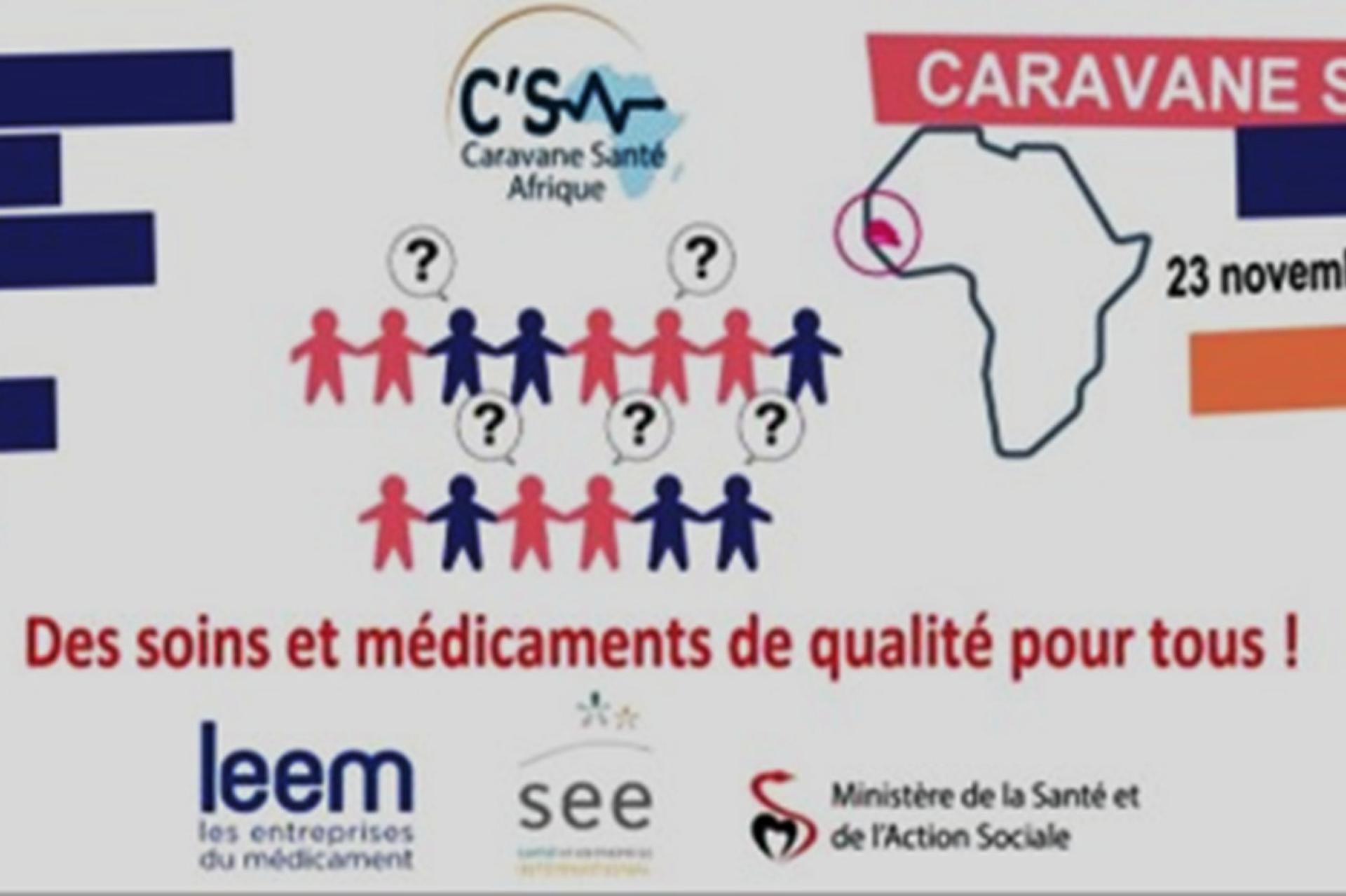 Caravane santé