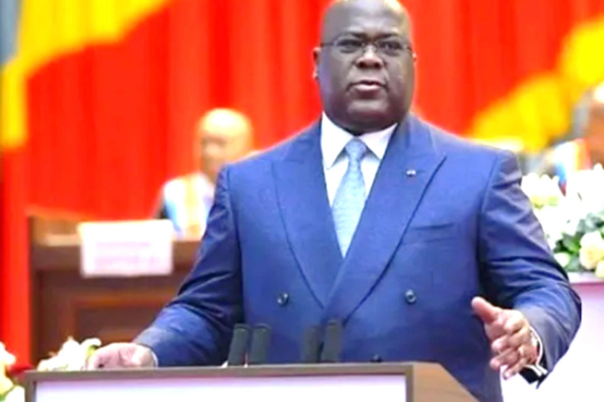 Président de la RDC