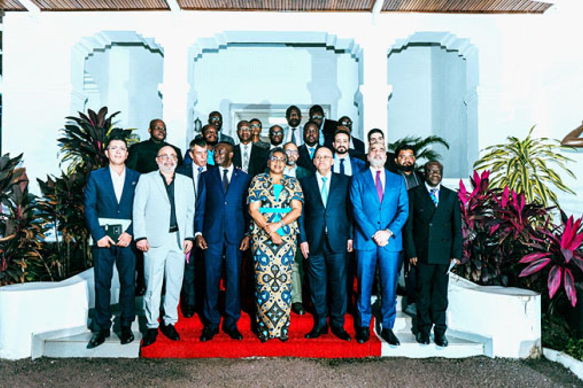 Gouvernement Suminwa