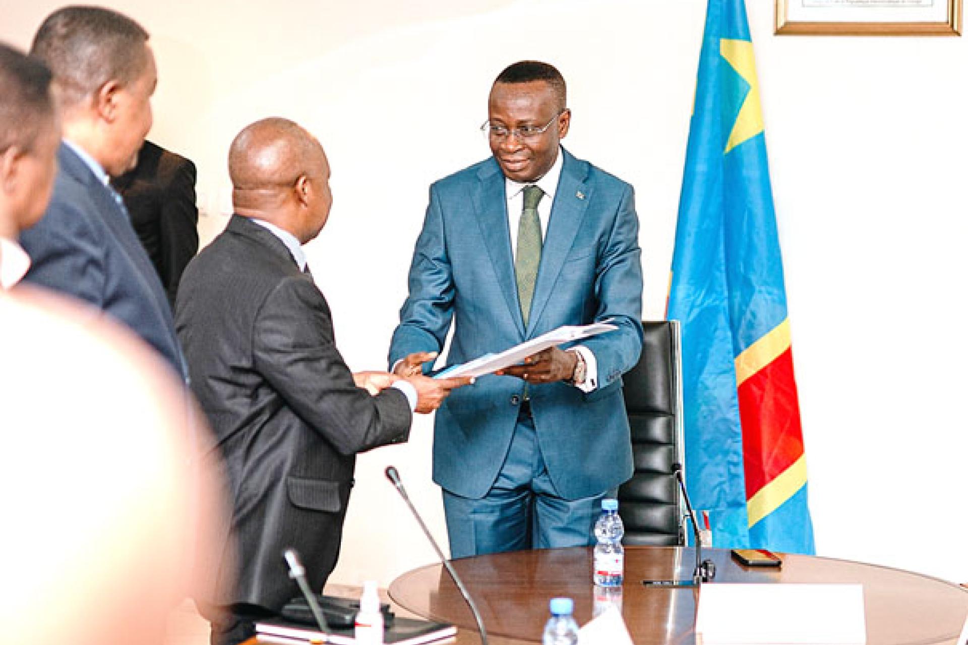 Le VPM Mukoko épargne le pays de colossales dépenses. Photo droits tiers
