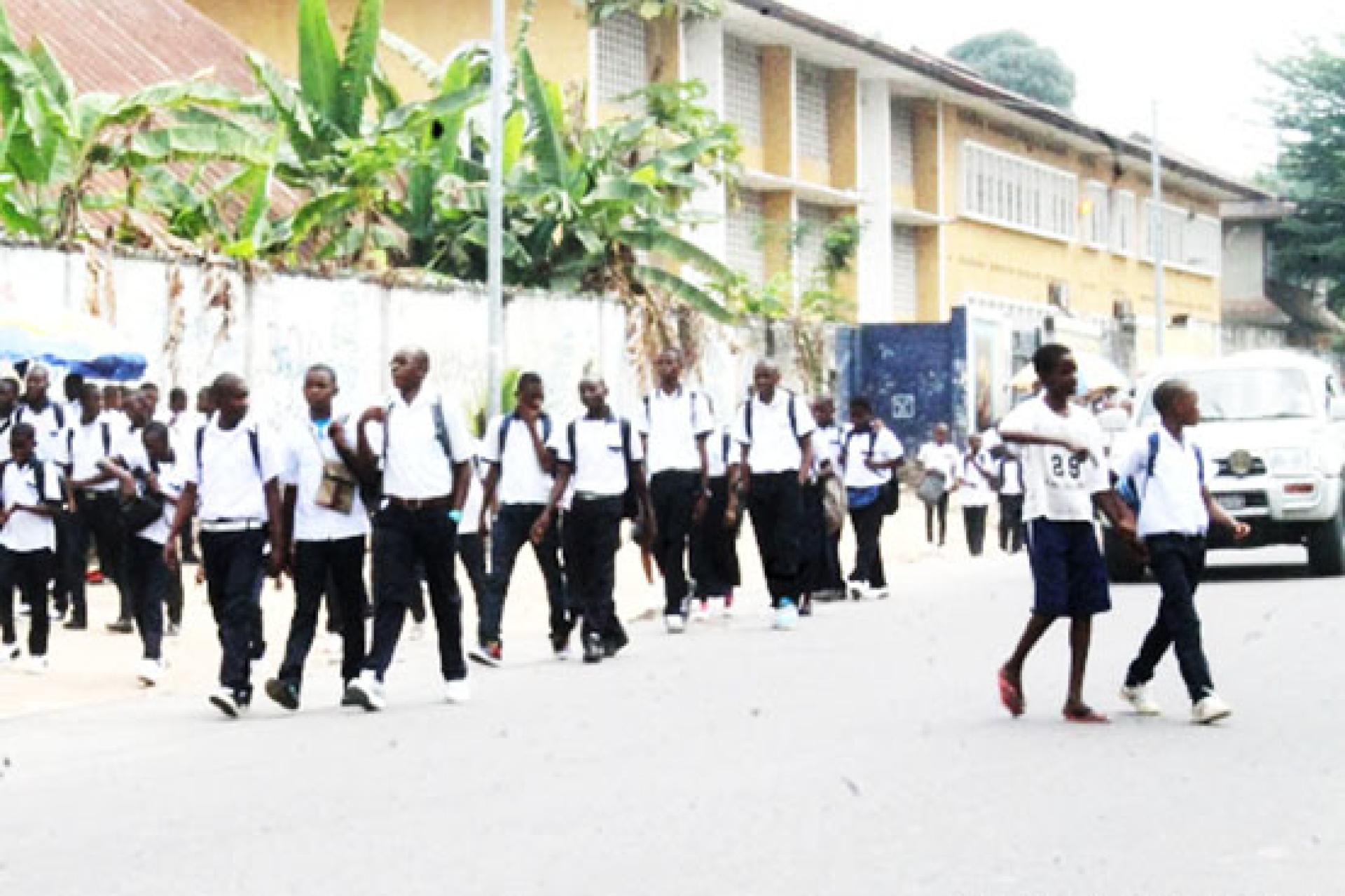 Le ministère de l'EDU-NC