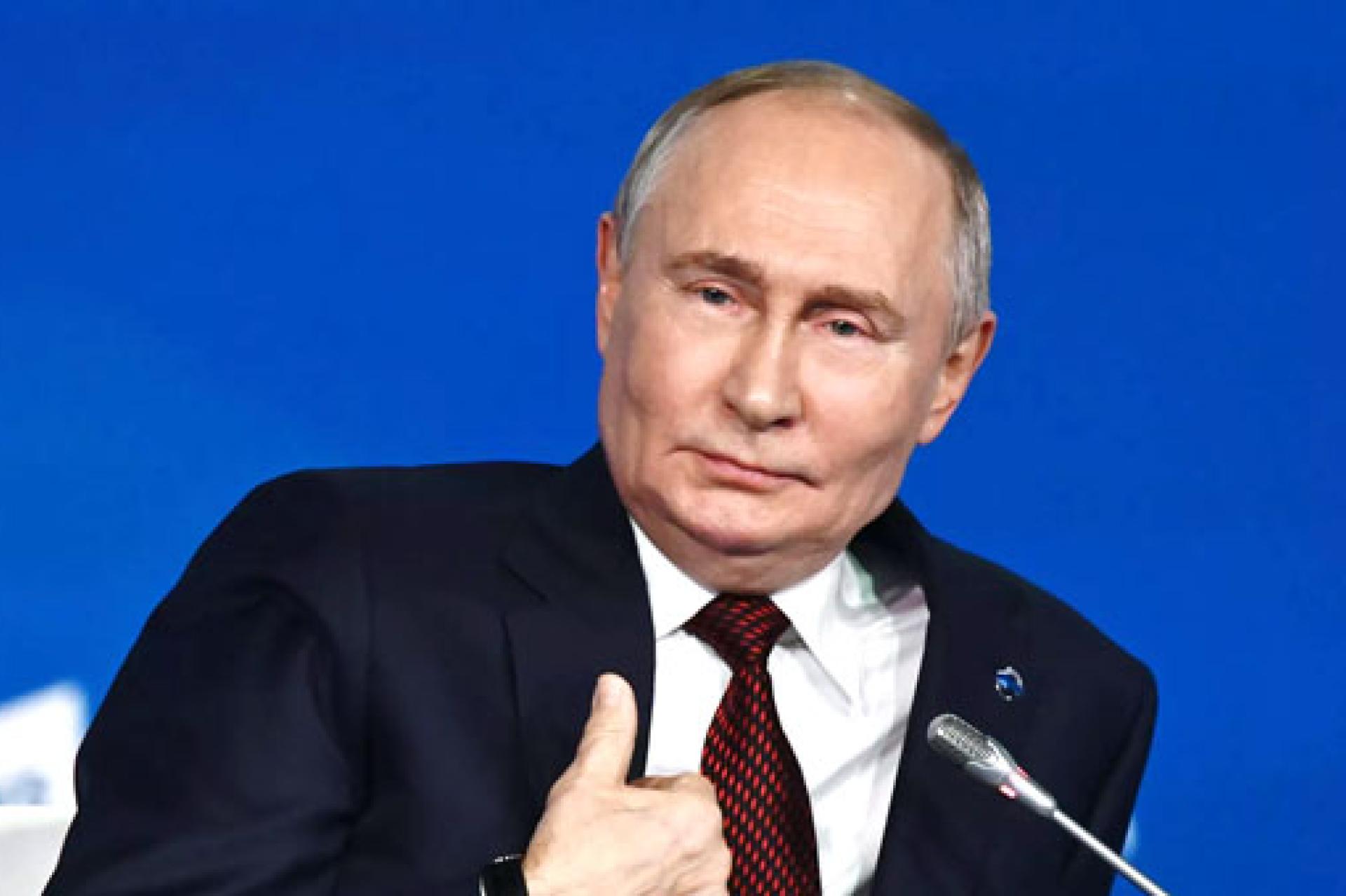 Président russe