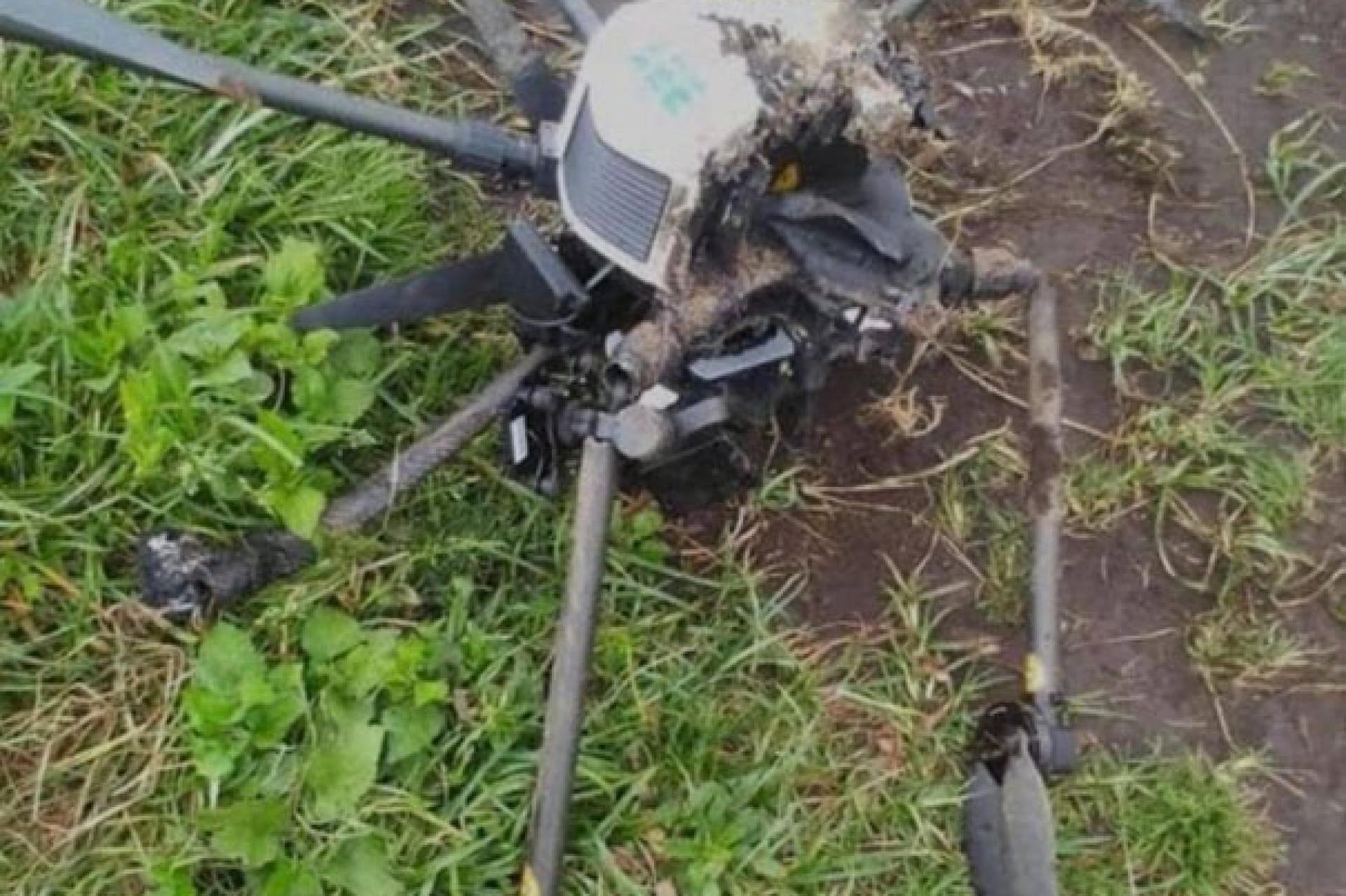 drones Kamikazes