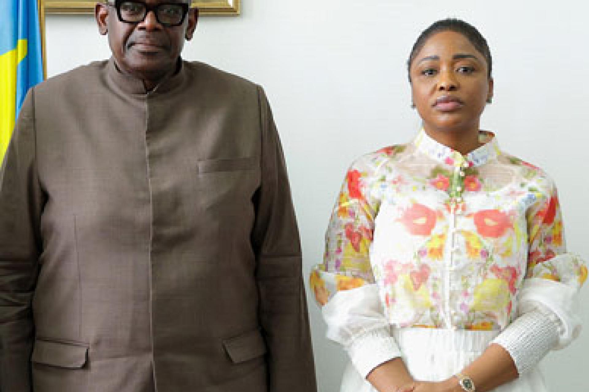 Min Industrie et DGA FPI