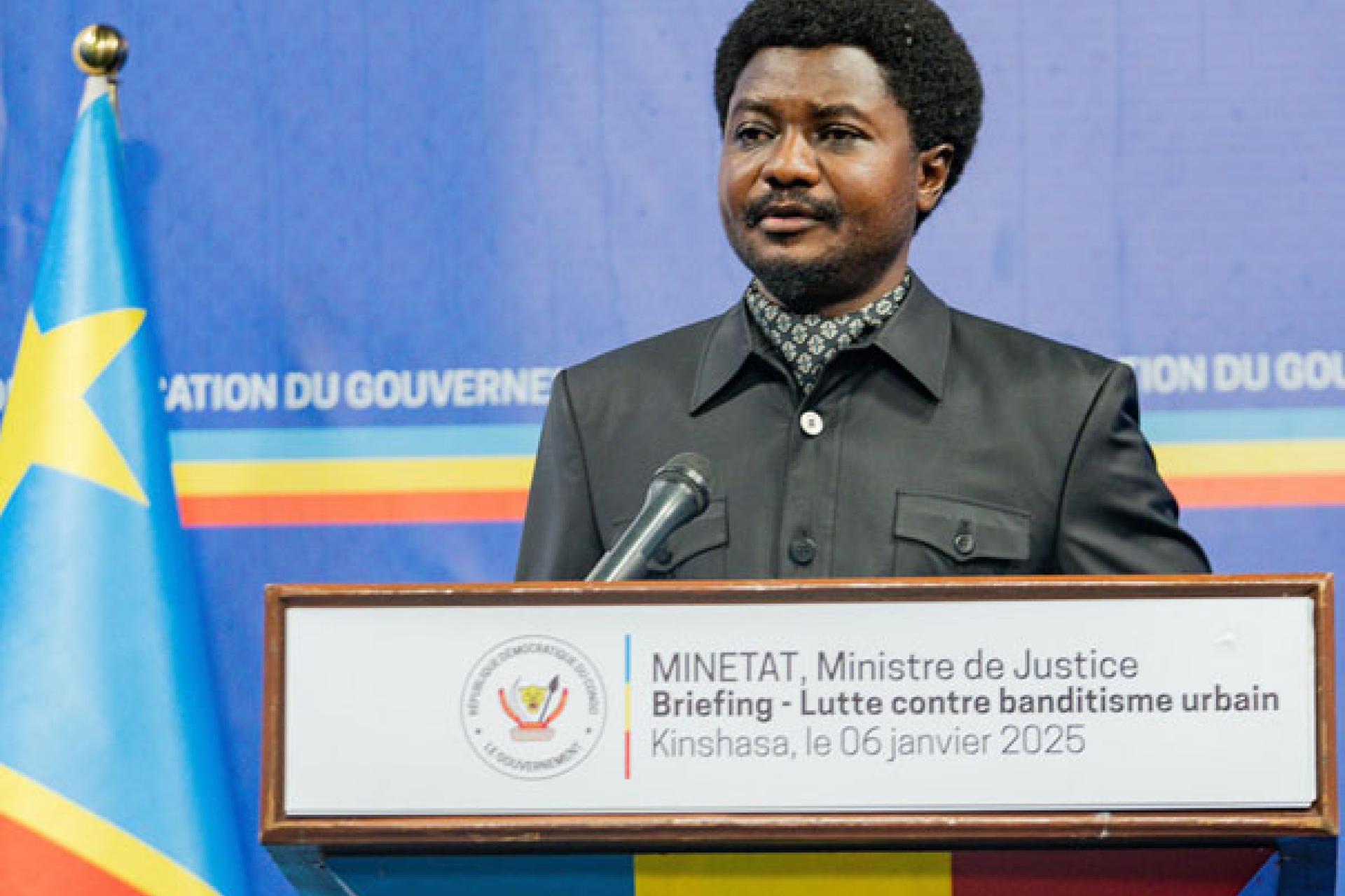 Constant Mutamba