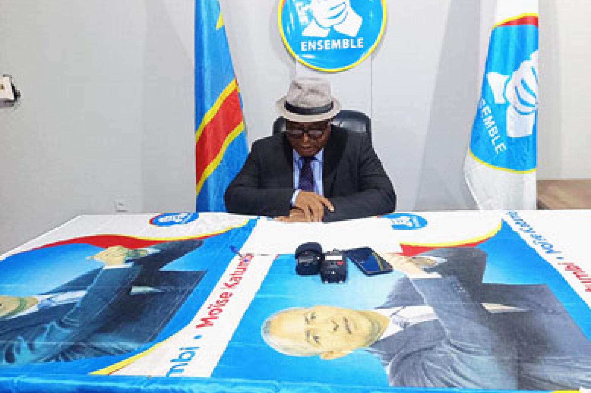 Ensemble pour la République